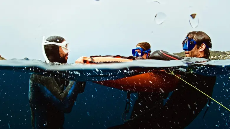 โรงแรม อนันตรา พลาซ่า นีซ เปิดตัวประสบการณ์การดำน้ำแบบฟรีไดฟ์ ดื่มด่ำความเงียบสงบใต้ท้องทะเล