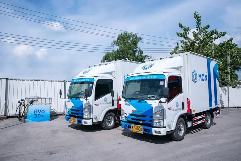 บริษัท ตรีเพชรอีซูซุเซลส์ จำกัด ร่วมกับ บ...