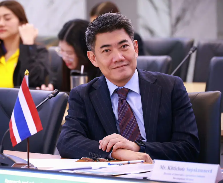 นายภาสกร ชัยรัตน์ อธิบดีกรมส่งเสริมอุตสาห...