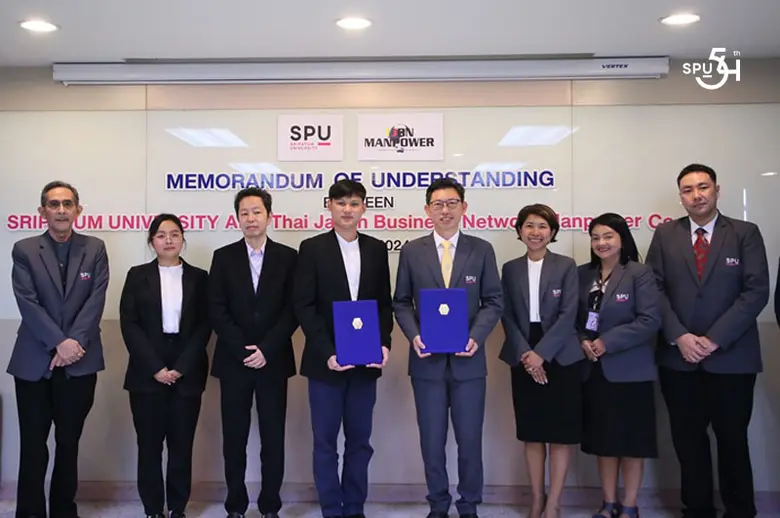 สาขาภาษาญี่ปุ่นเพื่อการสื่อสารธุรกิจ คณะศ...