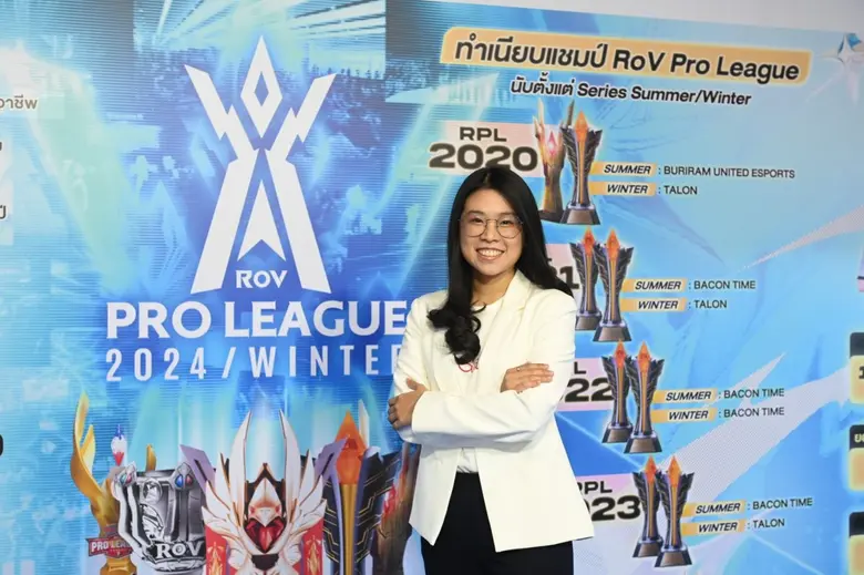 เป็นเวลาเกือบ 8 ปีที่ “Arena of Valor” หร...