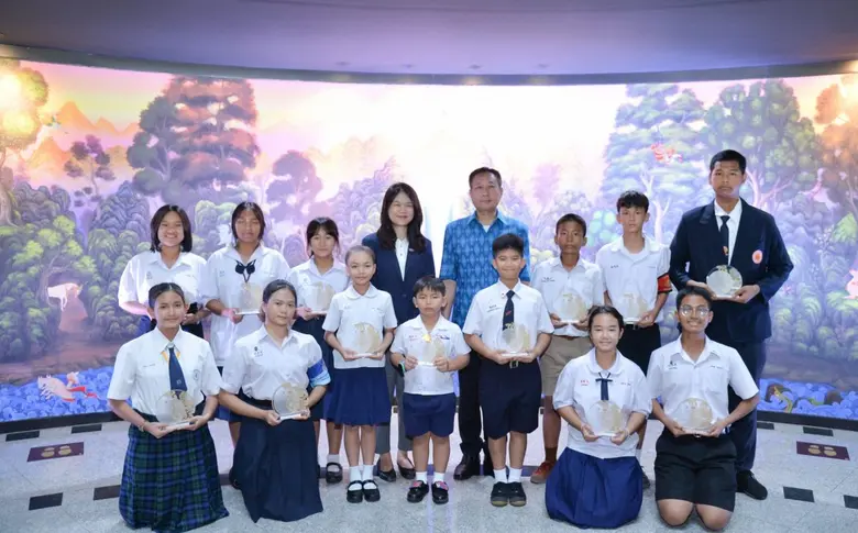 ทีเอ็มบีธนชาต หรือ ทีทีบี สานต่อแนวคิดการพัฒนาคุณภา...