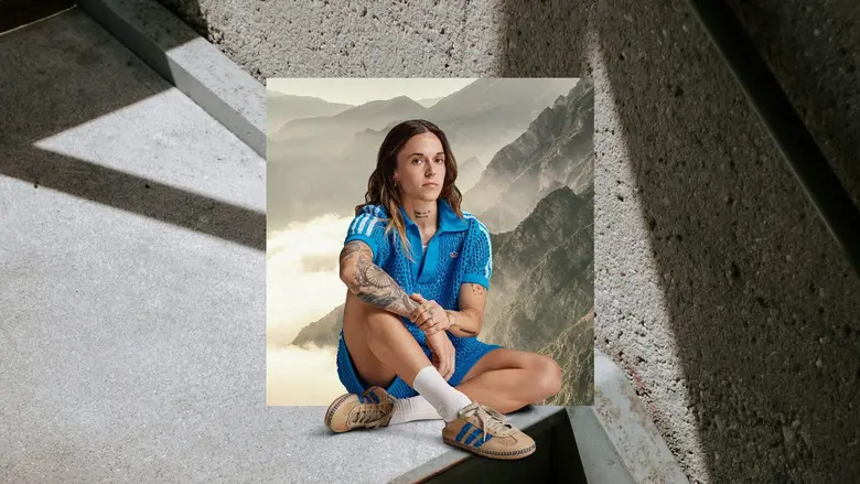 อาดิดาส ออริจินอลส์ และเอดิสัน เฉิน (Edis...