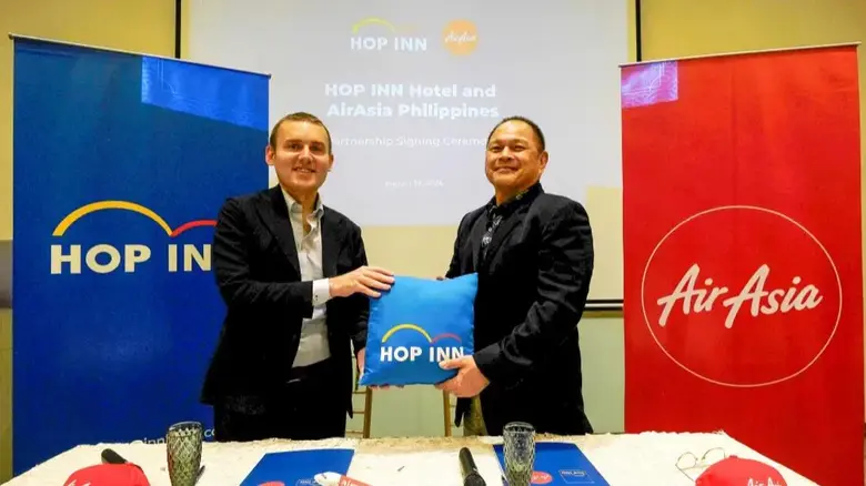 “ฮ็อป อินน์” เครือข่ายโรงแรมราคาประหยัดชั...