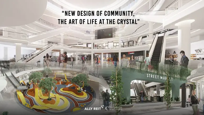 “เดอะคริสตัล เอสบี ราชพฤกษ์” (The Crystal...