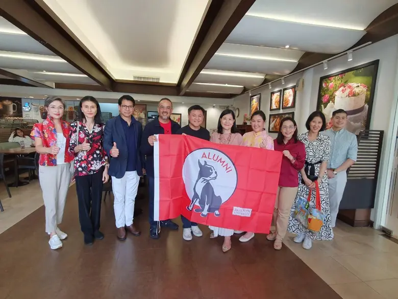 วิทูร ศิลาอ่อน นายกสมาคมศิษย์เก่ามหาวิทยา...