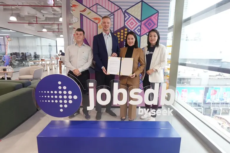 Jobsdb by SEEK แพลตฟอร์มหางานออนไลน์ชั้นน...