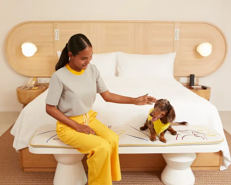 Woof Woof we got another proof for Pet-Fr...