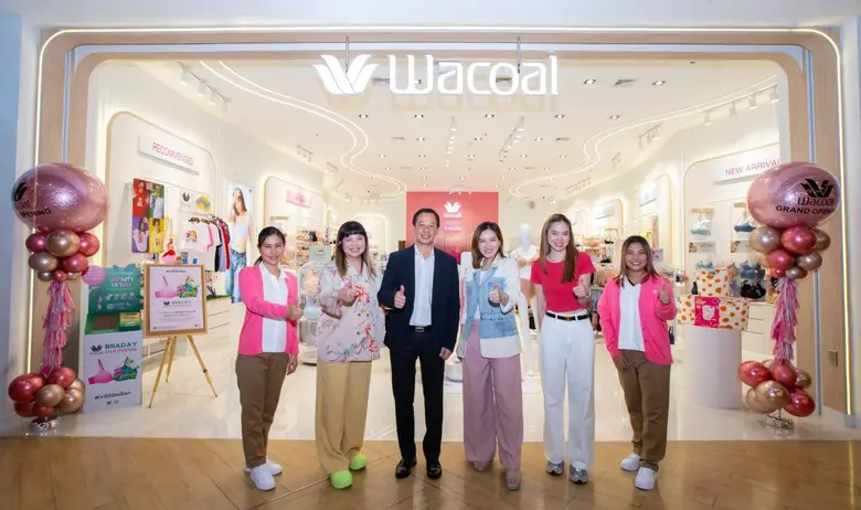 เปิดแล้ว Wacoal Shop Mega Bangna โฉมใหม่ ...