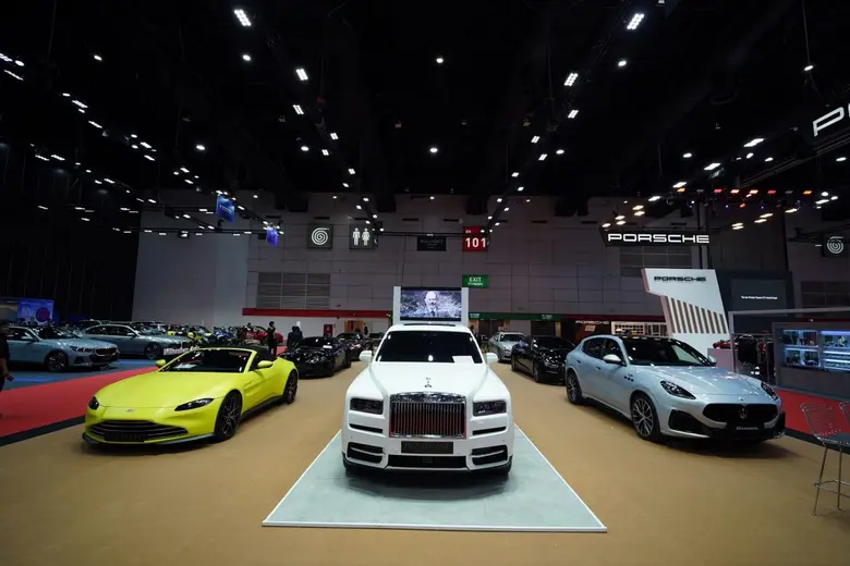 HPS (High Performance and Supercar) ผู้จำ...