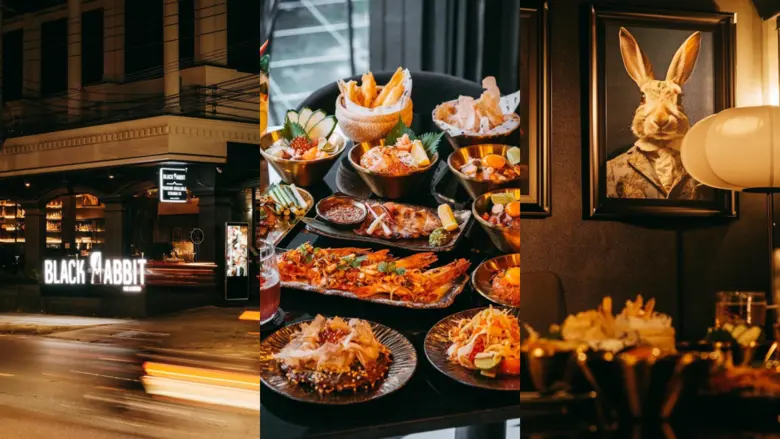 สัมผัสมิติใหม่ในการ hang out กับการกินดื่...