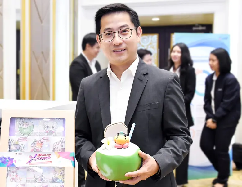 กรมทรัพย์สินทางปัญญา เผยความสำเร็จเกินคาด...