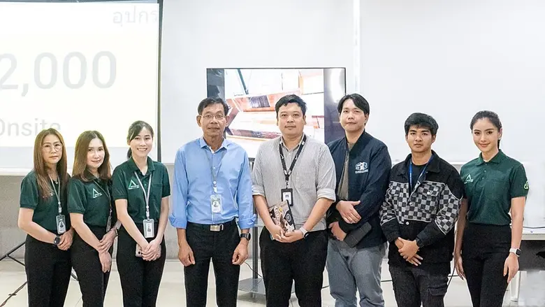 นายสุธี สมาธิ กรรมการผู้จัดการ บริษัท สหก...