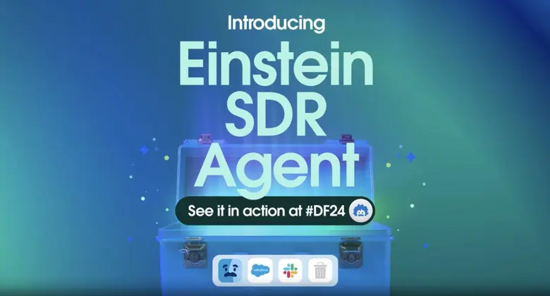 Einstein SDR Agent เป็นเจ้าหน้าที่ผู้ติดต...