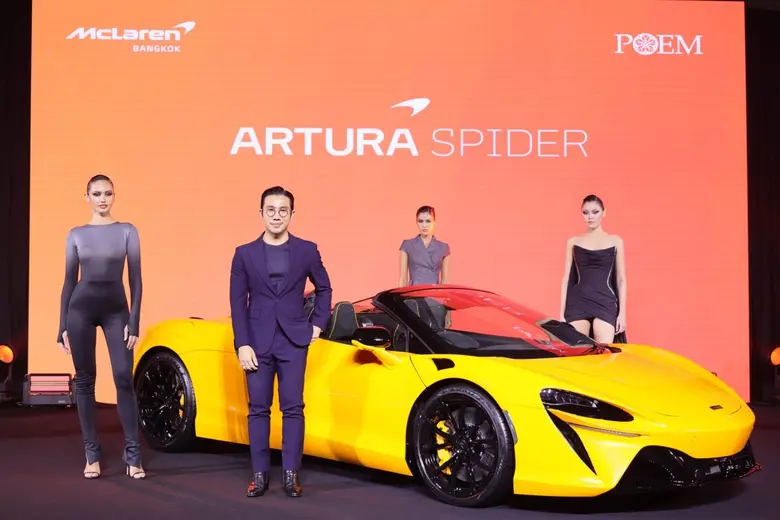 เจาะความสำเร็จ "โพเอม" (POEM) แบรนด์เสื้อ...