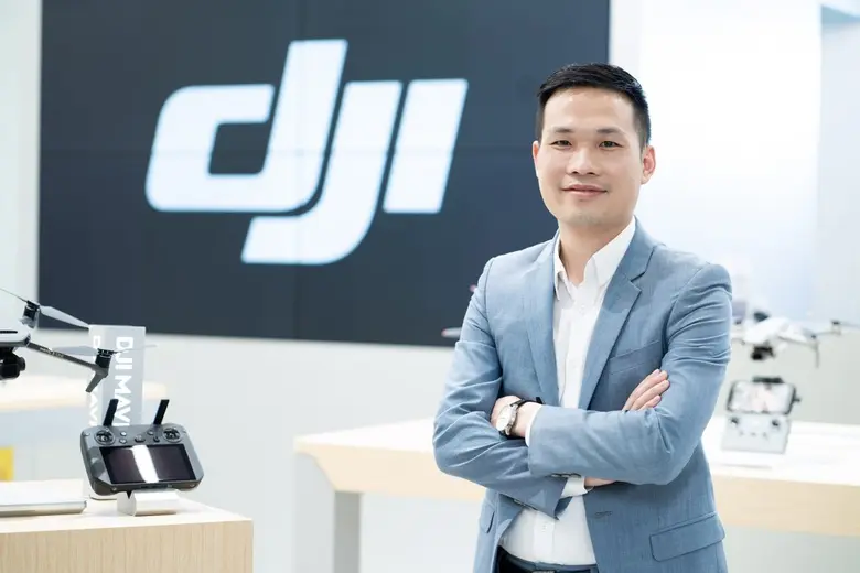 DJI (ดีเจไอ) แบรนด์ชั้นนำของโลกด้านโดรน ก...