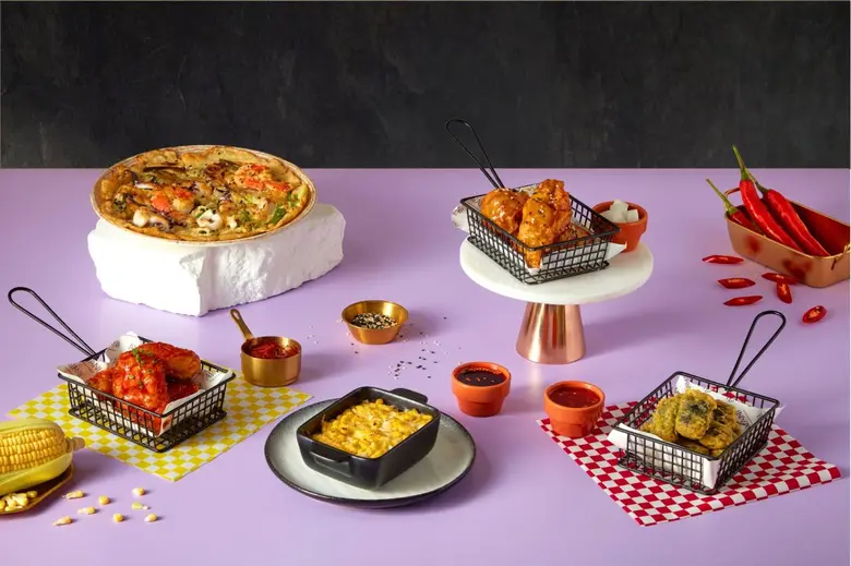 ห้องอาหารกรีนเฮ้าส์และเทอเรซ โรงแรมอวานี ...