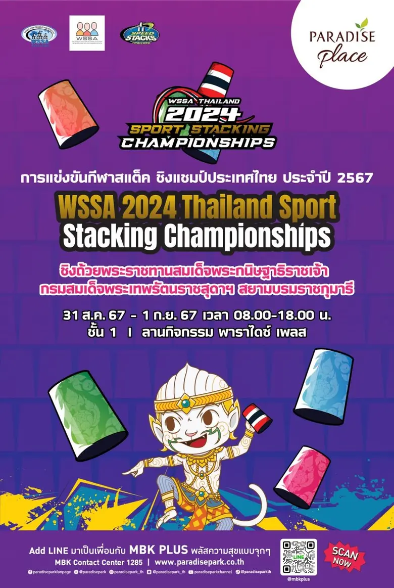 พาราไดซ์ เพลส ศูนย์การค้าในเครือเอ็ม บี เ...