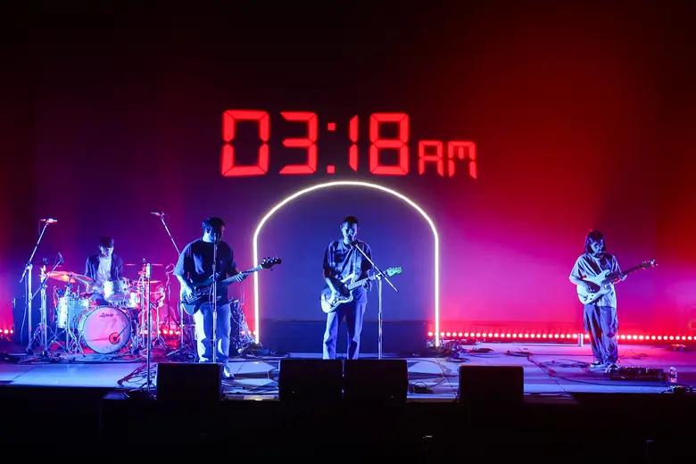 'IN-CON' Concert รวมวงอินดี้ งานดนตรีนานาชาติ ศิลปินจากไทย ไต้หวัน และญี่ปุ่น เสิร์ฟความสุขผ่านเสียงเพลง