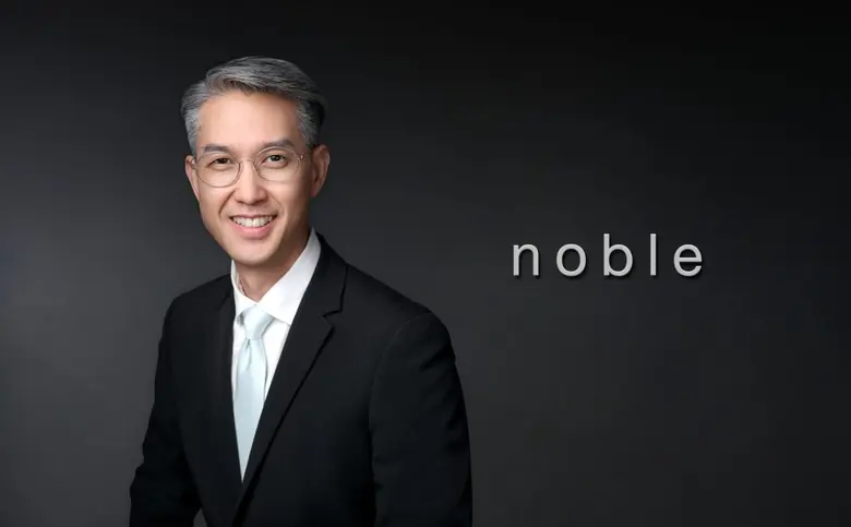 บมจ.โนเบิล ดีเวลลอปเมนท์ หรือ "NOBLE" ประ...