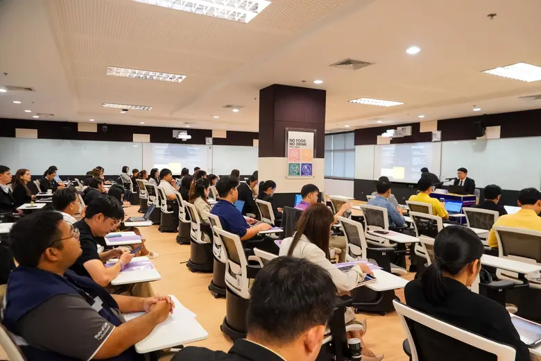 ม.พะเยา จัดบรรยาย "หลักกฎหมายและแนวทางการปฏิบัติงานตามบทบัญญัติของกฎหมายปกครอง"