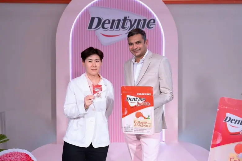 กรุงเทพฯ 22 สิงหาคม 2567 เดนทีน แบรนด์หมา...