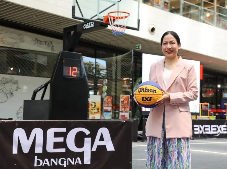 ศูนย์การค้าเมกาบางนา เดินหน้าสร้างสรรค์กิ...