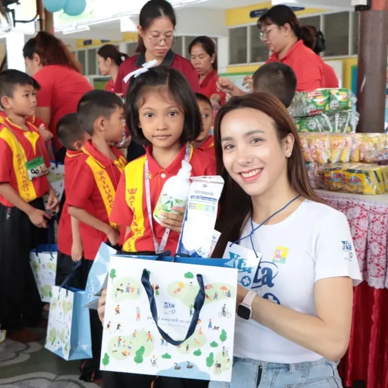 ร้านยา เอ็กซ์ต้า พลัส ทำทีมเภสัชกร จัดกิจ...