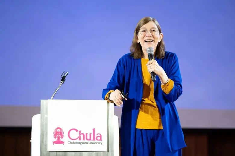 จุฬาฯ จัดงาน Chulalongkorn University President's Distinguished Speakers ครั้งที่ 3