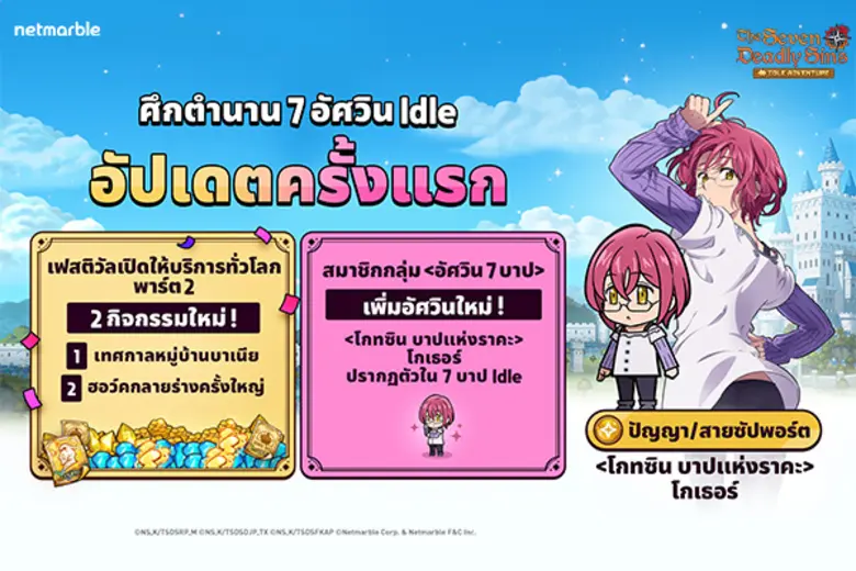 เน็ตมาร์เบิ้ล ผู้พัฒนาและผู้เผยแพร่เกมมือ...