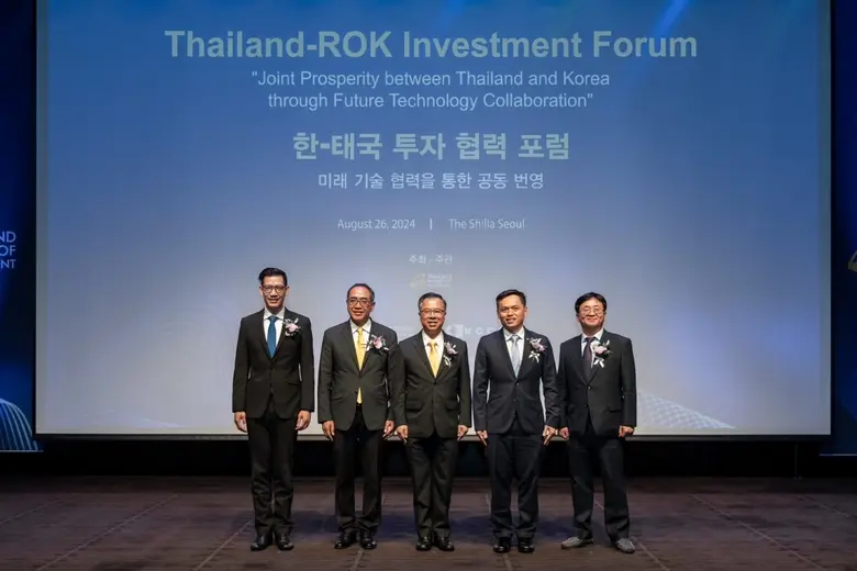 บีโอไอเร่งเครื่องดึงลงทุนครึ่งปีหลัง ผนึก...