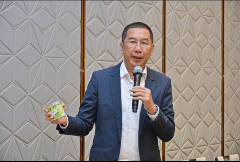 นายพีรพันธ์ คอทอง อธิบดีกรมส่งเสริมการเกษ...