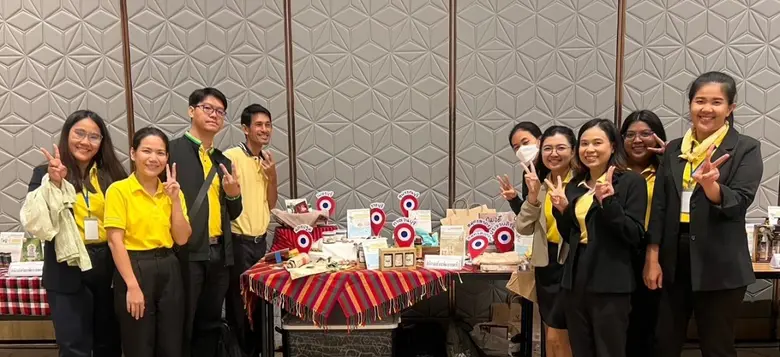 เกษตรเขต 2 นำทีม 8 จังหวัดภาคตะวันตก ร่วมอบรมโครงการพัฒนาทักษะการปฏิบัติงานแก่เจ้าหน้าที่ผู้รับผิดชอบงาน ภายใต้โครงการส่งเสริมการจัดตั้งและบริหารจัดการวิสาหกิจเกษตรฐานชีวภาพและภูมิปัญญาท้องถิ่น ประจำปีงบประมาณ พ.ศ. 2567