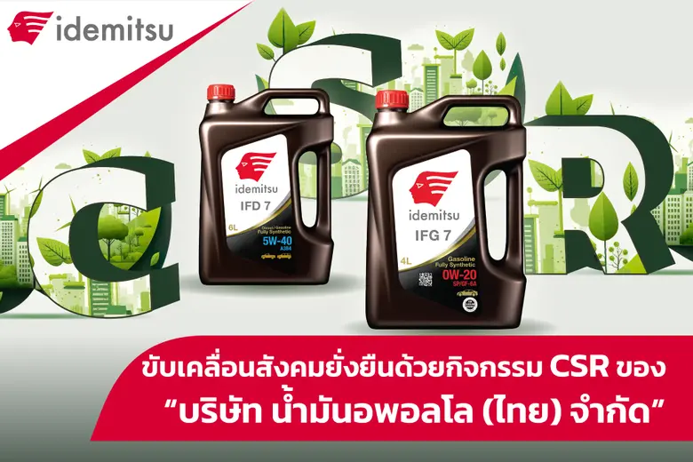 ในยุคปัจจุบัน การดำเนินธุรกิจมักทำควบคู่ไ...