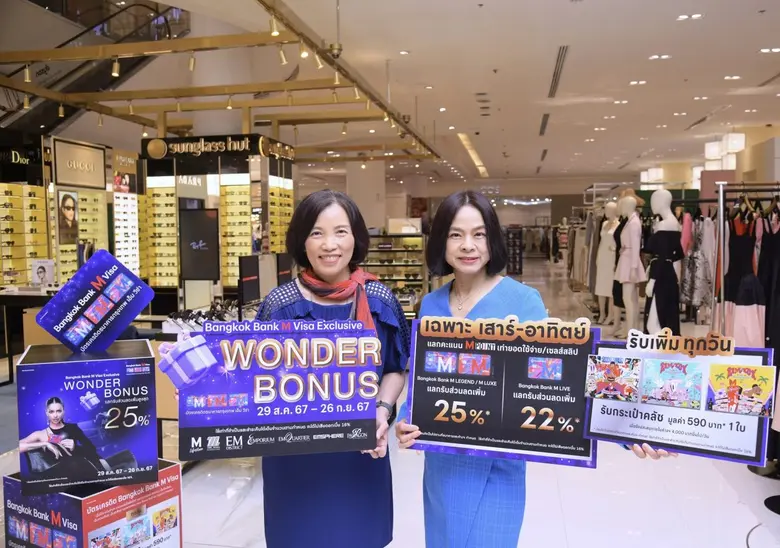 แลกรับส่วนลดเพิ่มสูงสุด 25% และรับเพิ่ม ก...