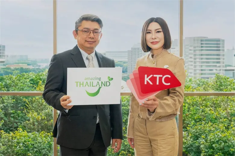ททท. ร่วมกับเคทีซีส่งเสริมการท่องเที่ยวอย...