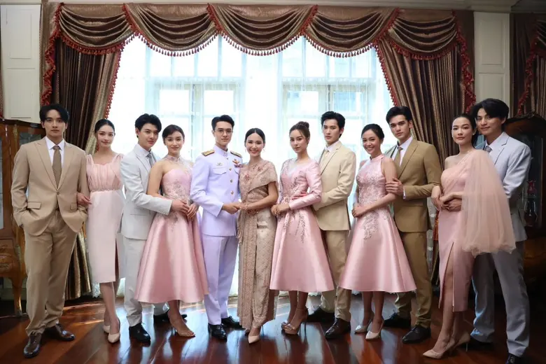 เดินทางมาถึง 2 ตอนสุดท้ายกันแล้ว สำหรับละ...