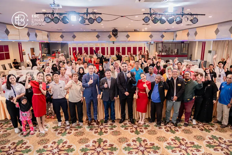 EBC Financial Group (EBC) จัดงานสัมมนาครั...