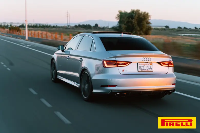 การเติมลมยางรถเก๋งให้เหมาะสม เป็นเรื่องสำ...