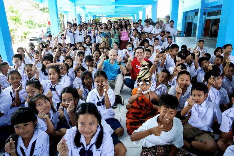 'อ่านออก-เขียนได้' ทักษะที่เปรียบเสมือนพื...