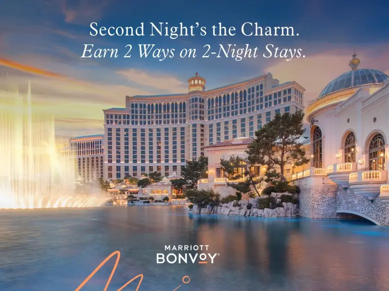 Marriott Bonvoy members can earn up to 4,...