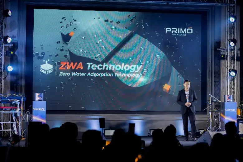 คอมแพ็ค เบรก ก้าวล้ำไปอีกขั้นกับนวัตกรรมความปลอดภัย เปิดตัวผ้าเบรกใหม่ล่าสุด "Compact Primo Gen 2"