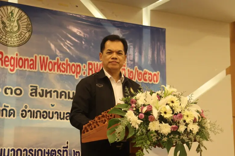 นายประสาน ปานคง ผู้อำนวยการสำนักงานส่งเสร...