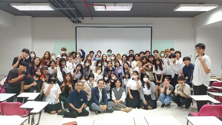 สาขาภาษาญี่ปุ่นเพื่อการสื่อสารธุรกิจ คณะศ...