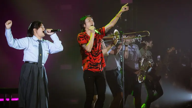 เมล็ดพันธุ์ทางดนตรีมากฝีมือทั้งรุ่นเล็กรุ...