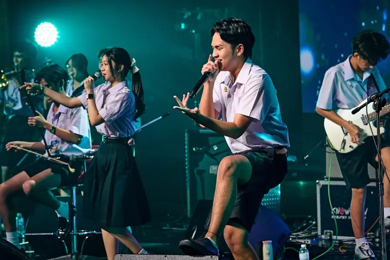 THE POWER BAND เวทีคุณภาพระดับประเทศ สร้างโอกาสความ "เป็น ไป ได้" ของคนดนตรี สู่เส้นทางการเป็นศิลปินมืออาชีพ