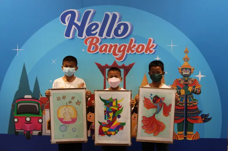 เอปสัน สานฝันน้อง ๆ ในการประกวดวาดภาพ "การ์ดนี้เพื่อน้อง ครั้งที่ 19"