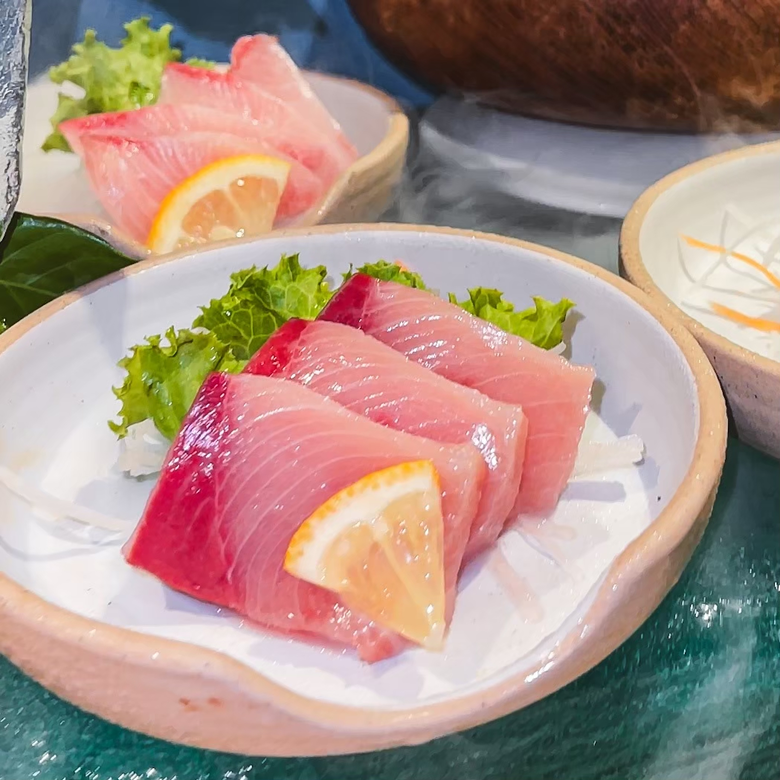 "ปลาฮามาจิ" กลับมาบริการอย่างต่อเนื่องอีก...