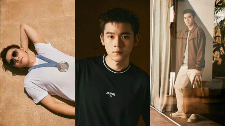 JASPAL (ยัสปาล) เปิดตัวแฟชั่นคอลเลกชั่นล่...