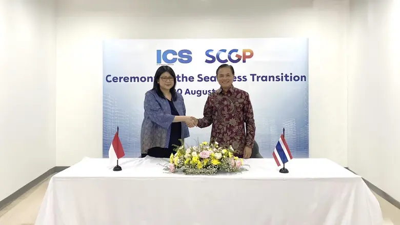 SCGP เข้าถือหุ้นเพิ่มเติมใน PT Fajar Surya Wisesa T...